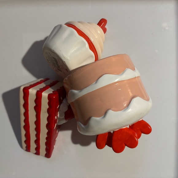 Threshold Decorative Vase Filler with Red and Gold Accents and more! - Picture 2 of 5